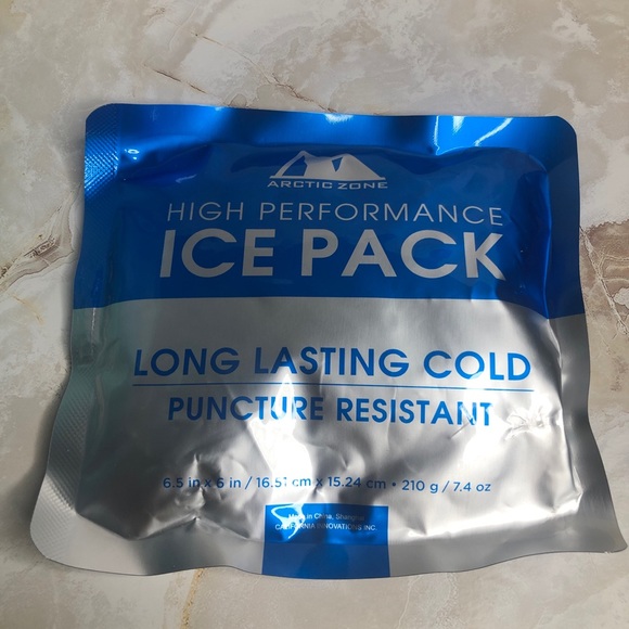 🦋 Galaxy Artic Zone Expandable Lunch Box - Picture 7 of 11